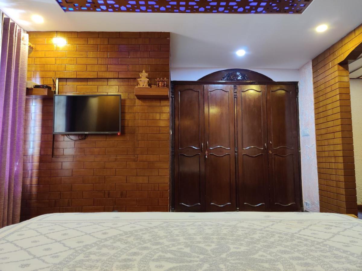 Hostmandu B&B Lalitpur Экстерьер фото