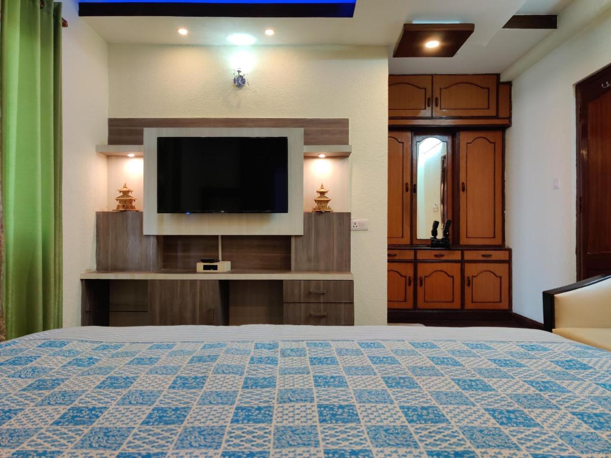 Hostmandu B&B Lalitpur Экстерьер фото