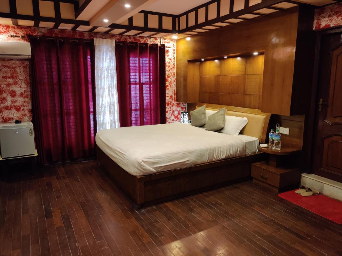 Hostmandu B&B Lalitpur Экстерьер фото