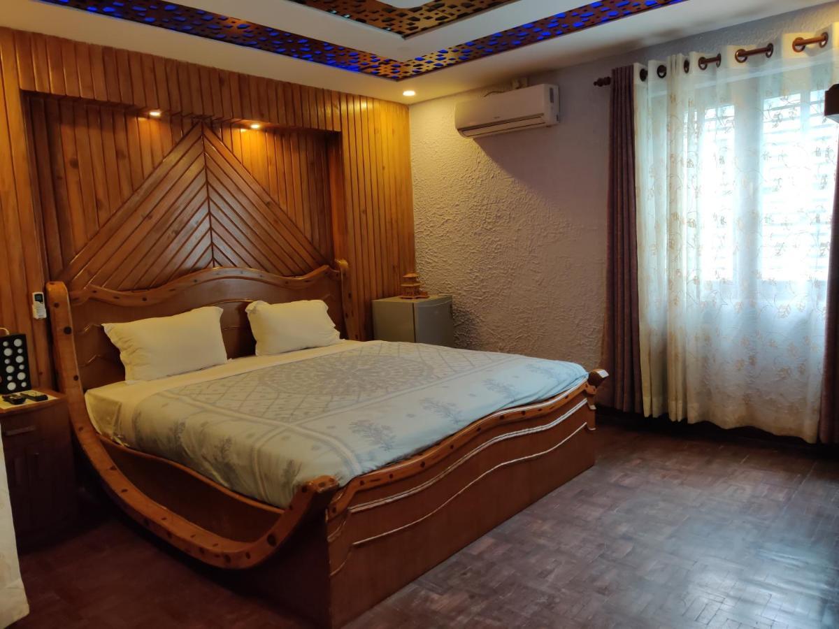 Hostmandu B&B Lalitpur Экстерьер фото