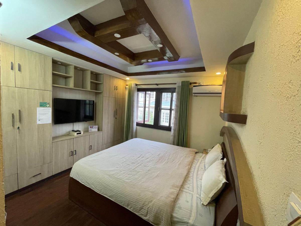 Hostmandu B&B Lalitpur Экстерьер фото