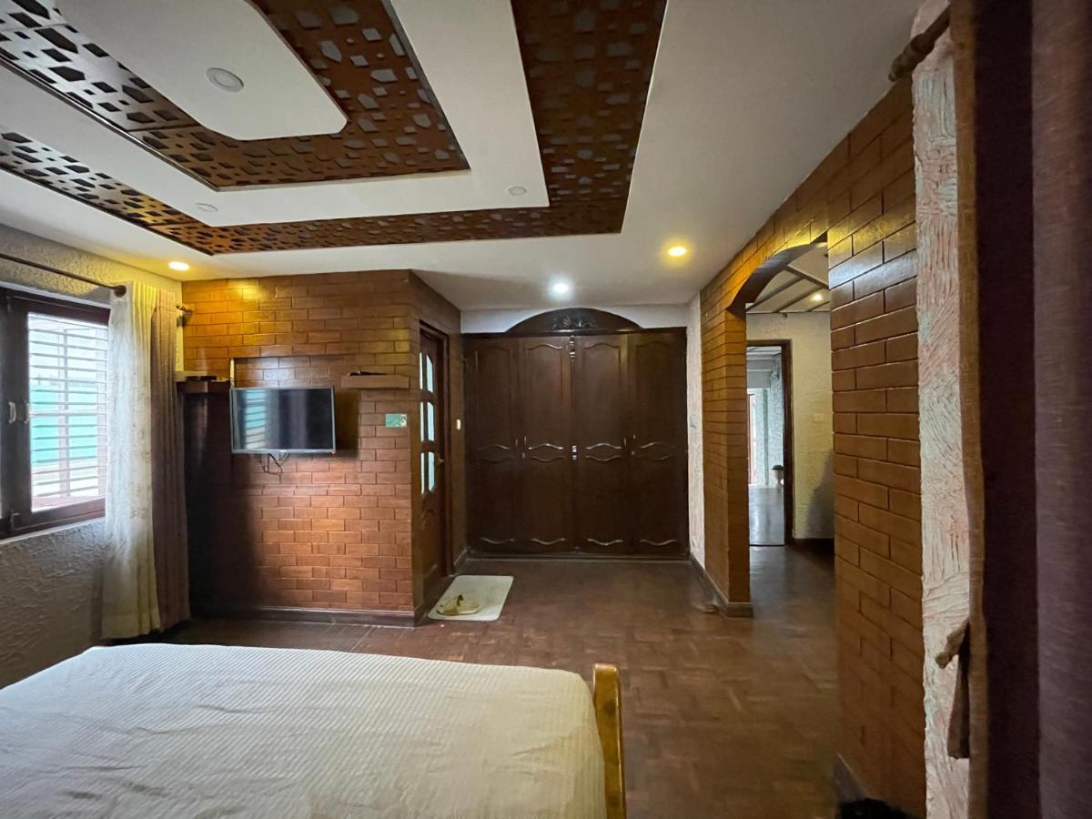 Hostmandu B&B Lalitpur Экстерьер фото