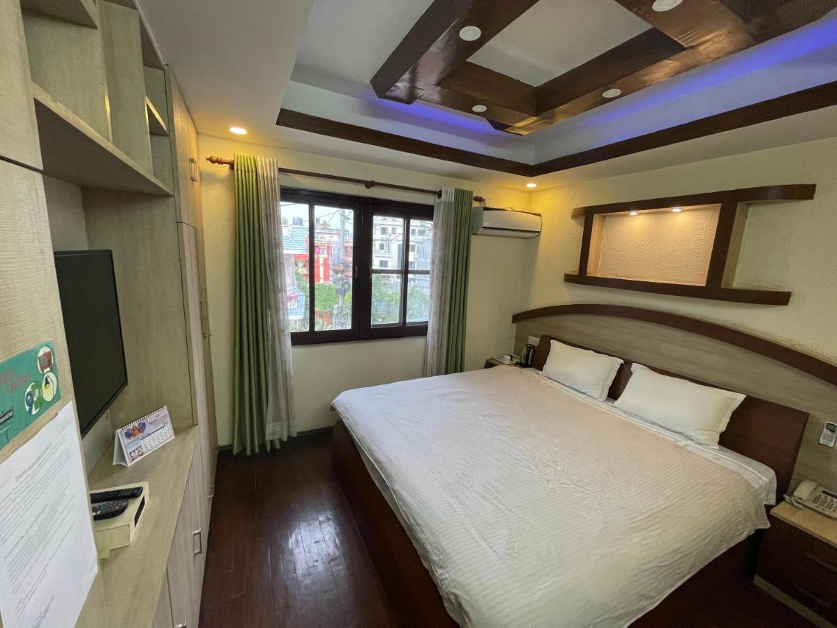 Hostmandu B&B Lalitpur Экстерьер фото