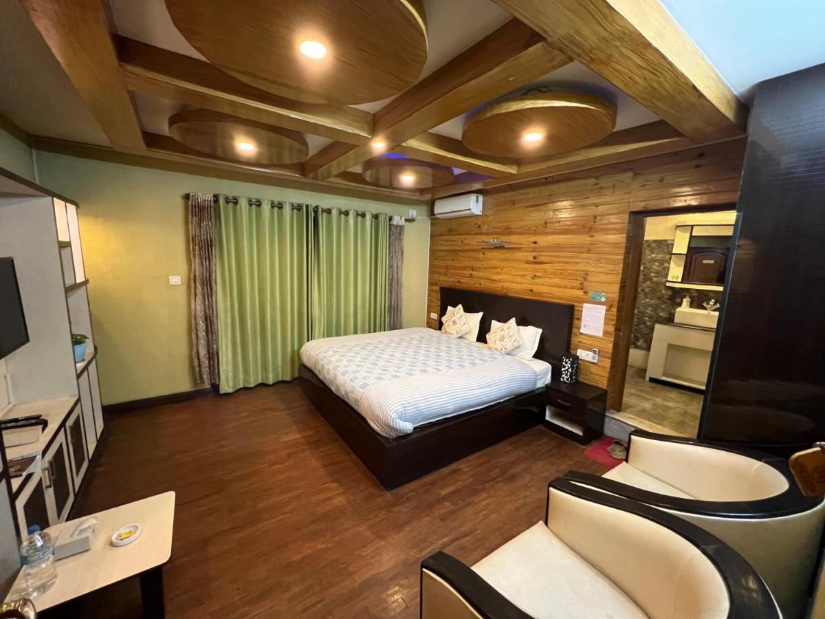 Hostmandu B&B Lalitpur Экстерьер фото