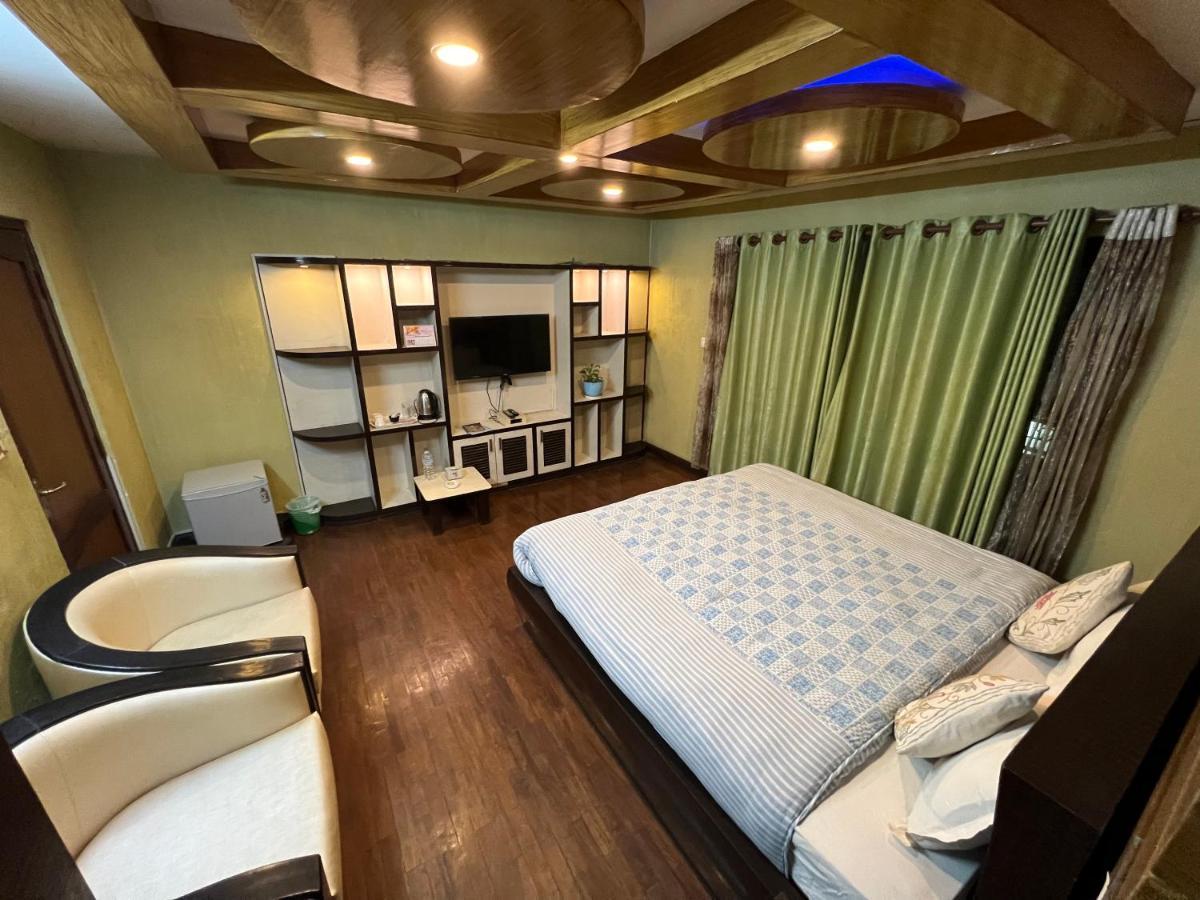 Hostmandu B&B Lalitpur Экстерьер фото