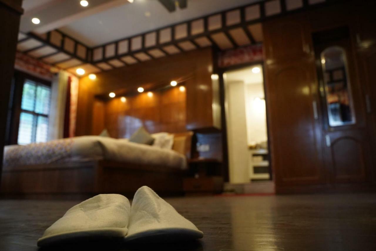 Hostmandu B&B Lalitpur Экстерьер фото