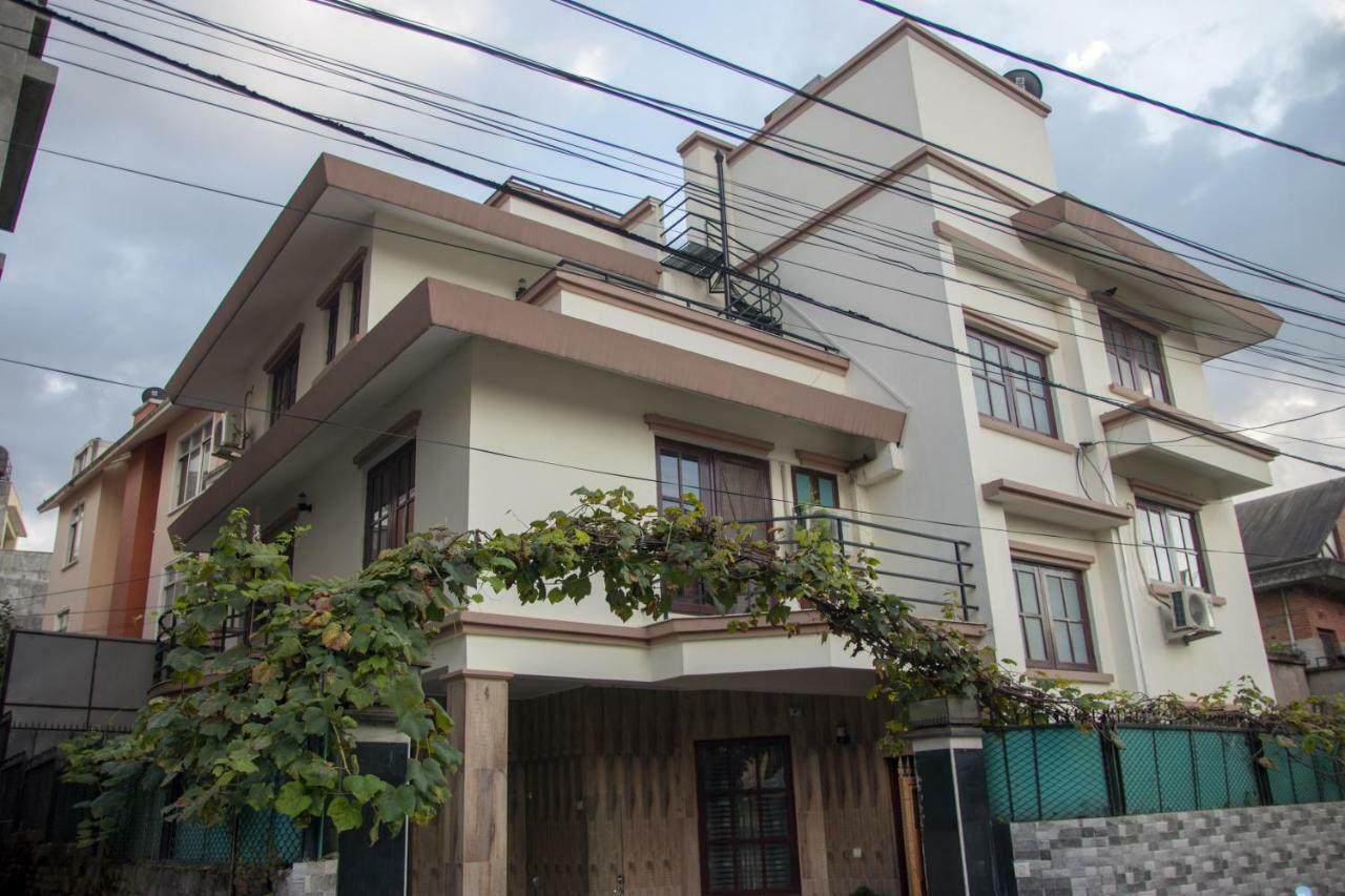 Hostmandu B&B Lalitpur Экстерьер фото