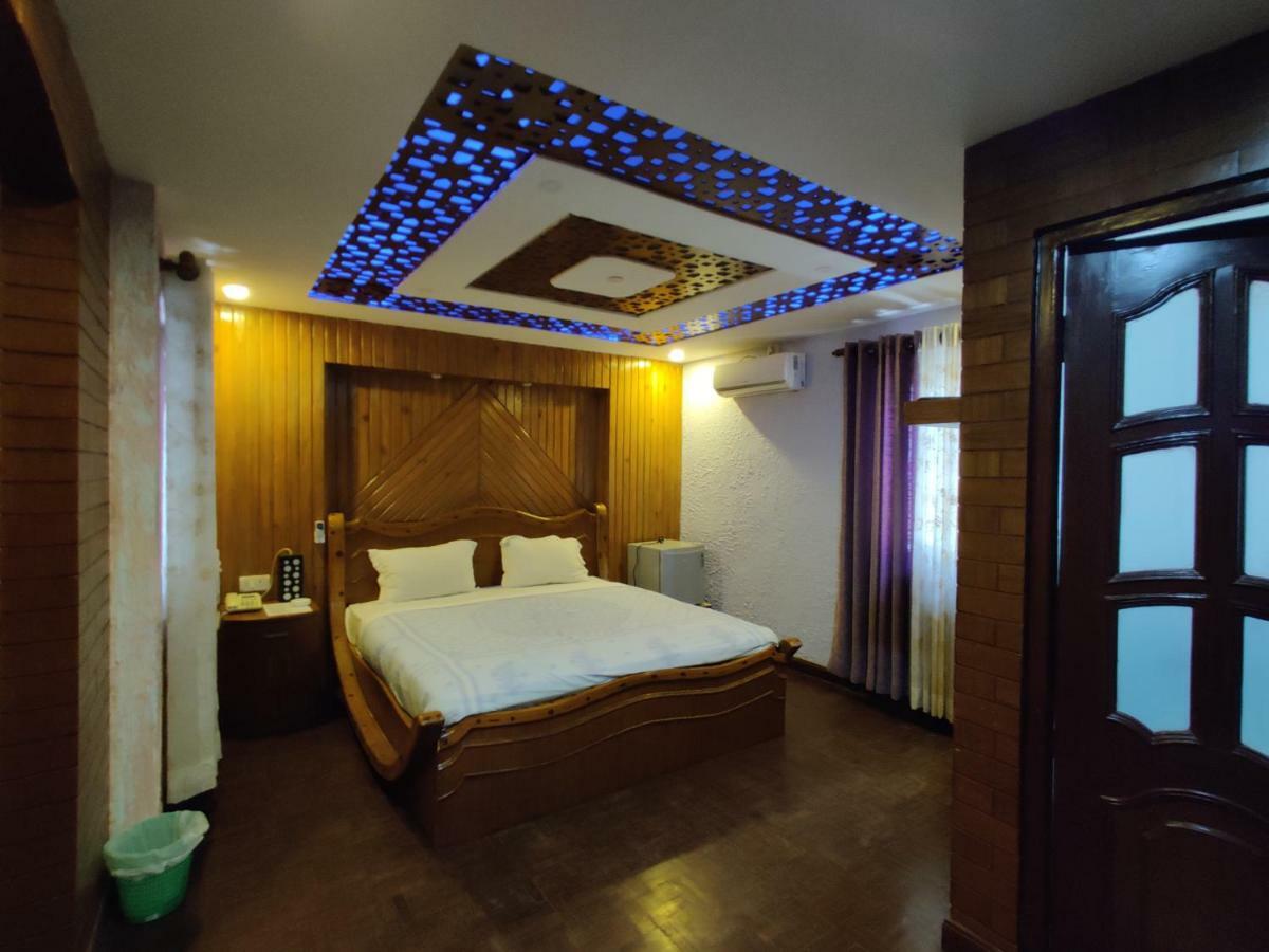 Hostmandu B&B Lalitpur Экстерьер фото
