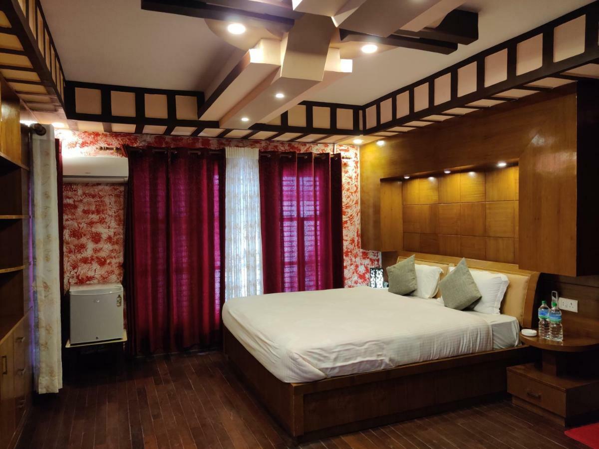 Hostmandu B&B Lalitpur Экстерьер фото