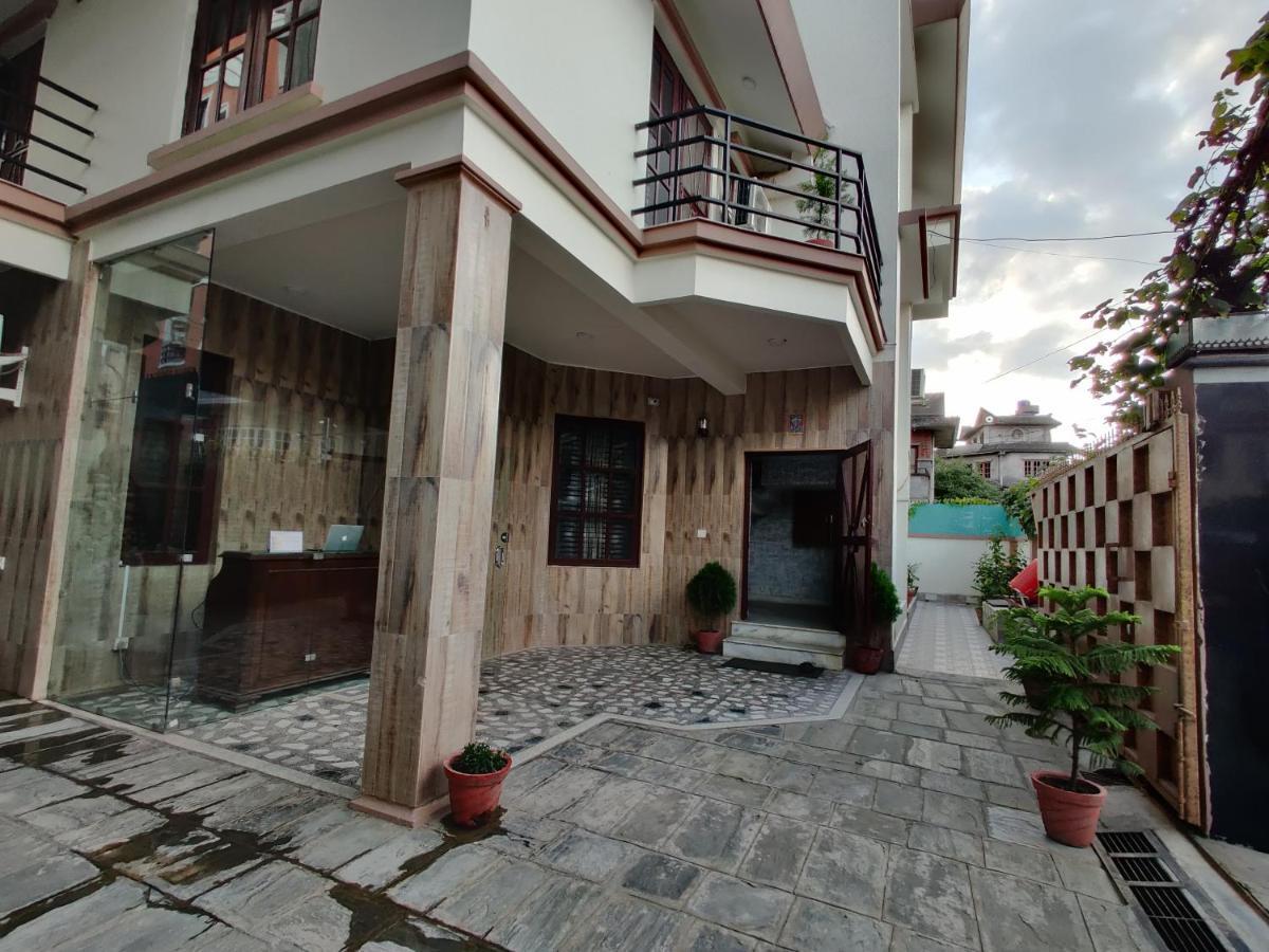 Hostmandu B&B Lalitpur Экстерьер фото